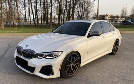 BMW 3 серия, 2021 год, 3 600 000 рублей, 2 фотография