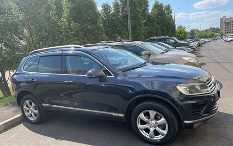 Volkswagen Touareg III, 2015 год, 2 840 000 рублей, 4 фотография