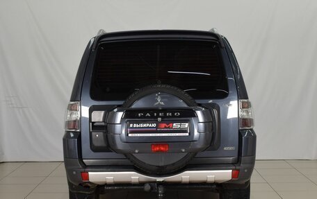 Mitsubishi Pajero IV, 2007 год, 1 545 999 рублей, 3 фотография