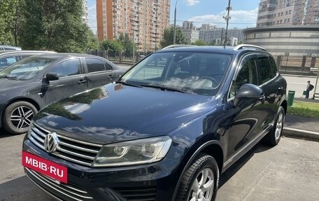 Volkswagen Touareg III, 2015 год, 2 840 000 рублей, 5 фотография