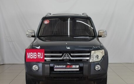 Mitsubishi Pajero IV, 2007 год, 1 545 999 рублей, 2 фотография