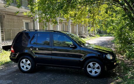 Mercedes-Benz M-Класс, 2002 год, 970 000 рублей, 5 фотография