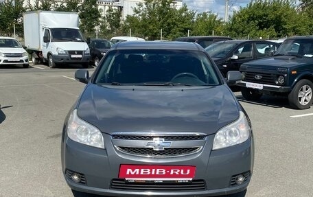 Chevrolet Epica, 2010 год, 440 000 рублей, 2 фотография