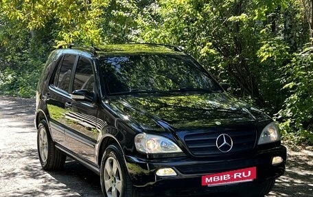 Mercedes-Benz M-Класс, 2002 год, 970 000 рублей, 3 фотография