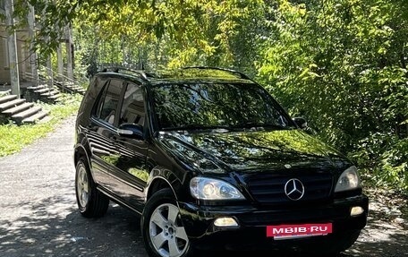 Mercedes-Benz M-Класс, 2002 год, 970 000 рублей, 4 фотография