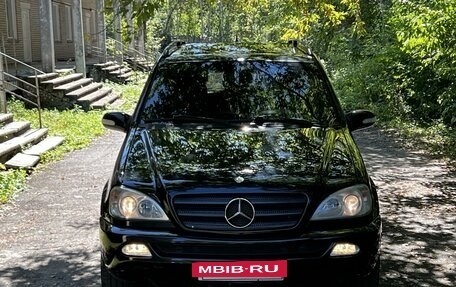 Mercedes-Benz M-Класс, 2002 год, 970 000 рублей, 2 фотография