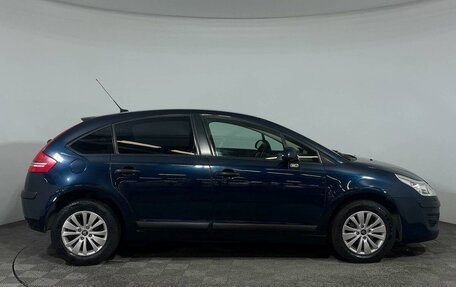 Citroen C4 II рестайлинг, 2009 год, 497 000 рублей, 4 фотография