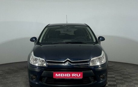 Citroen C4 II рестайлинг, 2009 год, 497 000 рублей, 2 фотография