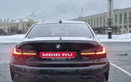 BMW 3 серия, 2019 год, 5 950 000 рублей, 3 фотография