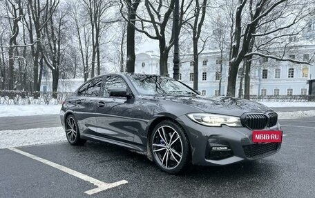 BMW 3 серия, 2019 год, 5 950 000 рублей, 2 фотография