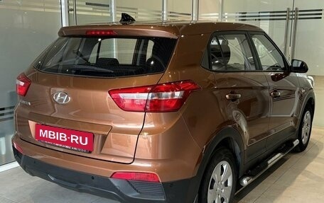 Hyundai Creta I рестайлинг, 2018 год, 1 799 000 рублей, 4 фотография