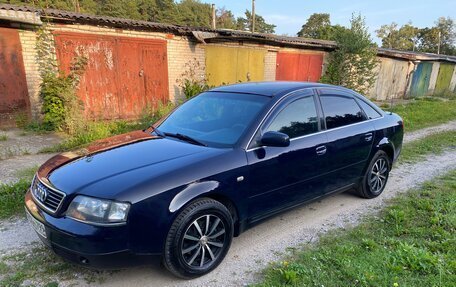 Audi A6, 1997 год, 350 000 рублей, 3 фотография