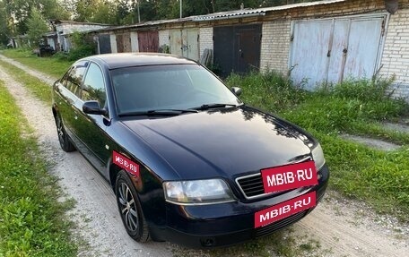 Audi A6, 1997 год, 350 000 рублей, 4 фотография