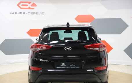 Hyundai Tucson III, 2018 год, 2 150 000 рублей, 6 фотография