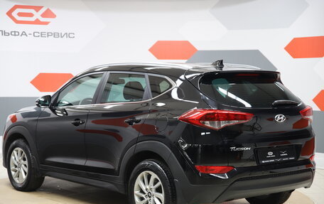 Hyundai Tucson III, 2018 год, 2 150 000 рублей, 7 фотография