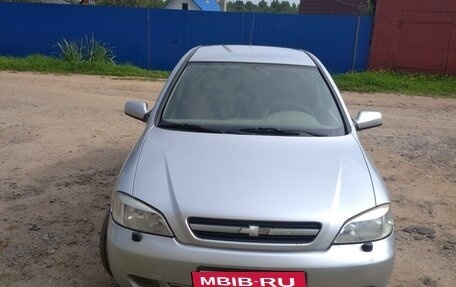 Chevrolet Viva, 2005 год, 430 000 рублей, 2 фотография