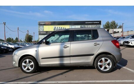 Skoda Fabia II, 2011 год, 707 000 рублей, 2 фотография