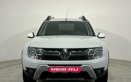 Renault Duster I рестайлинг, 2019 год, 1 625 000 рублей, 6 фотография