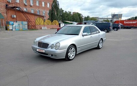 Mercedes-Benz E-Класс, 1999 год, 780 000 рублей, 3 фотография