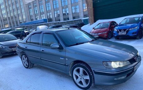 Peugeot 406 I, 2002 год, 520 000 рублей, 2 фотография