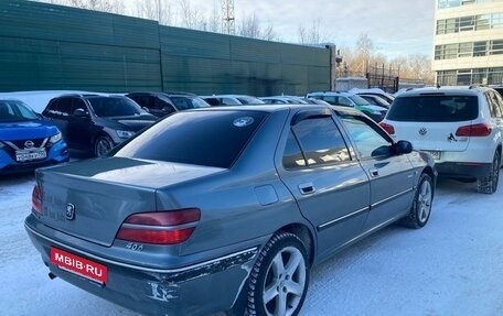 Peugeot 406 I, 2002 год, 520 000 рублей, 4 фотография