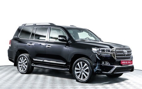 Toyota Land Cruiser 200, 2016 год, 7 398 000 рублей, 3 фотография