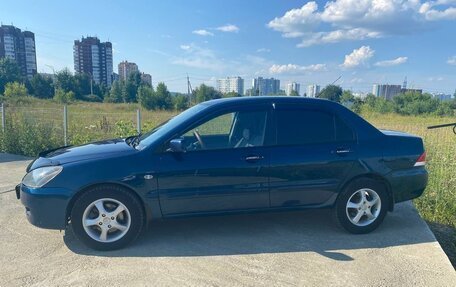 Mitsubishi Lancer IX, 2005 год, 389 000 рублей, 2 фотография