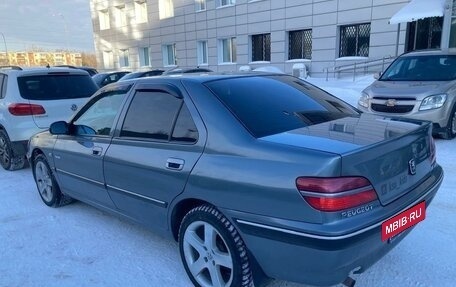 Peugeot 406 I, 2002 год, 520 000 рублей, 3 фотография