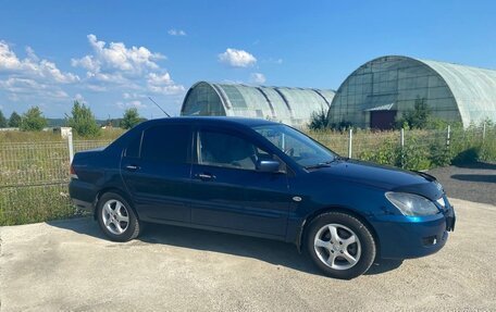 Mitsubishi Lancer IX, 2005 год, 389 000 рублей, 4 фотография