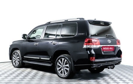 Toyota Land Cruiser 200, 2016 год, 7 398 000 рублей, 7 фотография