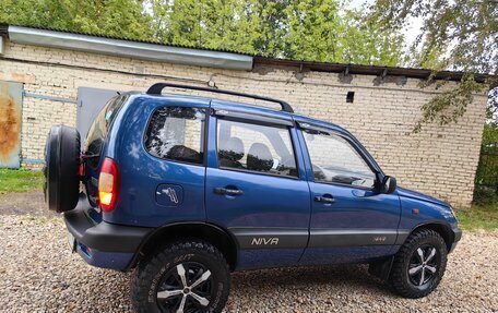 Chevrolet Niva I рестайлинг, 2006 год, 385 000 рублей, 7 фотография