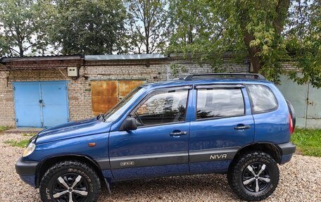 Chevrolet Niva I рестайлинг, 2006 год, 385 000 рублей, 2 фотография