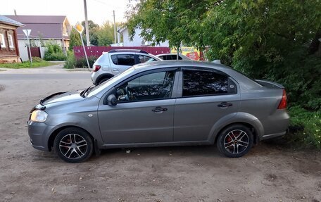 Chevrolet Aveo III, 2008 год, 400 000 рублей, 5 фотография