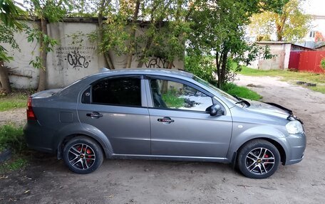 Chevrolet Aveo III, 2008 год, 400 000 рублей, 6 фотография