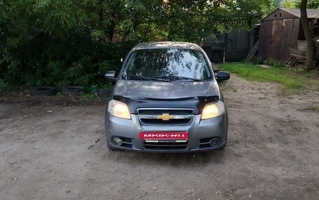 Chevrolet Aveo III, 2008 год, 400 000 рублей, 2 фотография