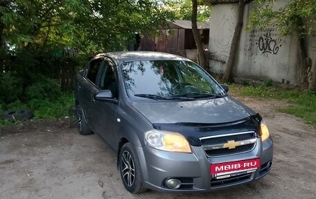 Chevrolet Aveo III, 2008 год, 400 000 рублей, 3 фотография