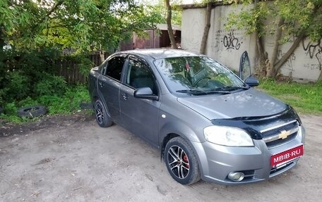 Chevrolet Aveo III, 2008 год, 400 000 рублей, 4 фотография