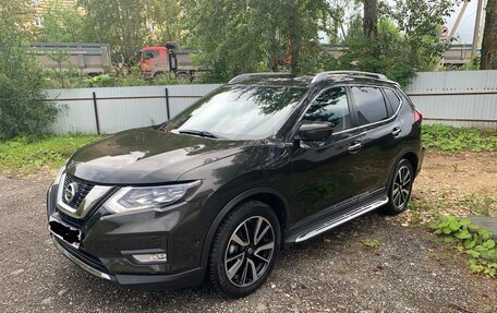 Nissan X-Trail, 2020 год, 2 666 000 рублей, 2 фотография