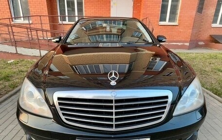 Mercedes-Benz S-Класс, 2007 год, 1 250 000 рублей, 3 фотография