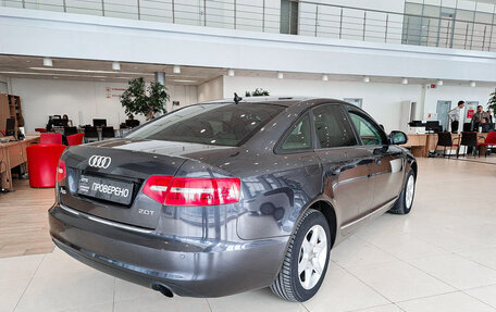 Audi A6, 2010 год, 1 110 000 рублей, 5 фотография