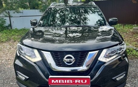 Nissan X-Trail, 2020 год, 2 666 000 рублей, 3 фотография