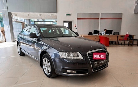 Audi A6, 2010 год, 1 110 000 рублей, 3 фотография