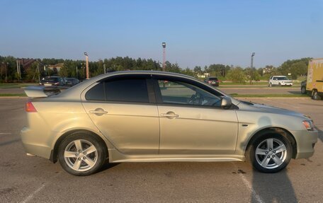 Mitsubishi Lancer IX, 2008 год, 750 000 рублей, 2 фотография