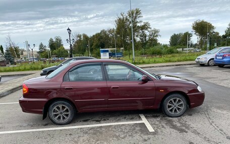 KIA Spectra II (LD), 2008 год, 349 000 рублей, 5 фотография