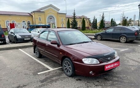 KIA Spectra II (LD), 2008 год, 349 000 рублей, 4 фотография