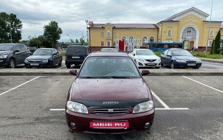 KIA Spectra II (LD), 2008 год, 349 000 рублей, 3 фотография