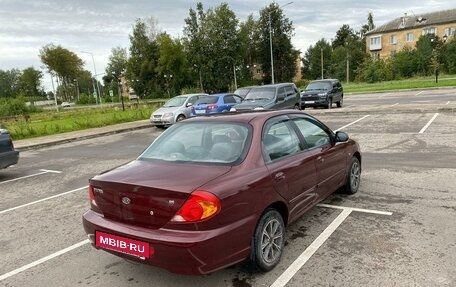 KIA Spectra II (LD), 2008 год, 349 000 рублей, 6 фотография