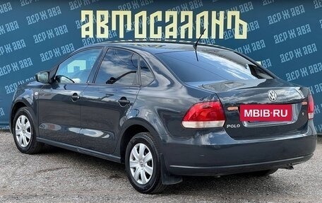 Volkswagen Polo VI (EU Market), 2013 год, 755 000 рублей, 4 фотография