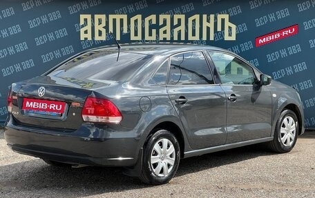 Volkswagen Polo VI (EU Market), 2013 год, 755 000 рублей, 3 фотография