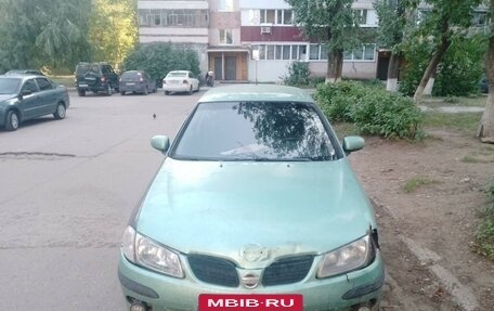 Nissan Almera, 2000 год, 140 000 рублей, 2 фотография